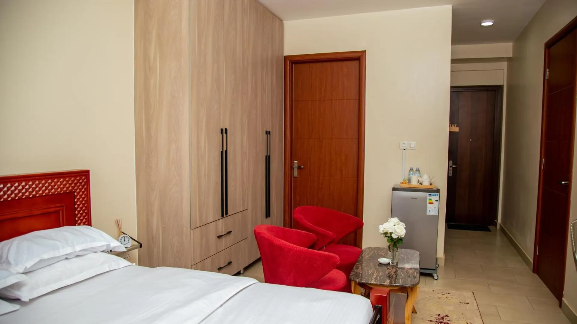 Edge Studio Apartment Kampala Uganda